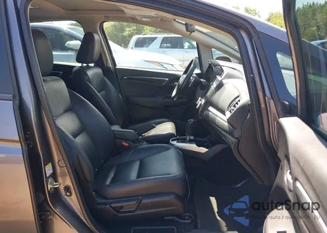 2015 Honda Fit Ex/Ex-L z USA, uszkodzony, nr VIN 3HGGK5H80FM703475